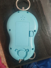 DIGITAL HANGING SCALE 50kg ABS LCD Display Strap