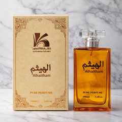 Alhaitham Pure Perfume by Kahramana Perfumes