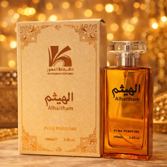 Alhaitham Pure Perfume by Kahramana Perfumes