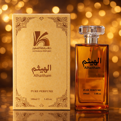 Alhaitham Pure Perfume by Kahramana Perfumes
