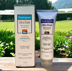 Lightweight Face Body Skincare Lotion