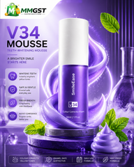 Teeth Brightening Hismiles V34 Colour Corrector Serum