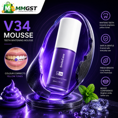 Teeth Brightening Hismiles V34 Colour Corrector Serum