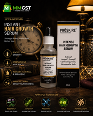 Proskire Intense Hair Growth Serum