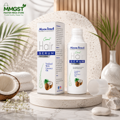 Coconut Hair Serum (Gives Glossy Shine