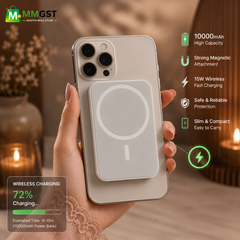 Apple Magsafe Wireless Power Bank For Iphone