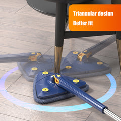 360 Rotating Adjustable Mop