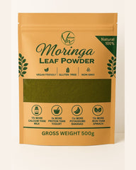 Organic Moringa Leaf Powder