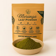 Organic Moringa Leaf Powder