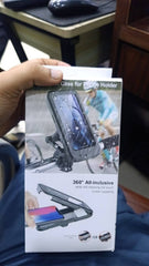 Waterproof Bike Phone Mount