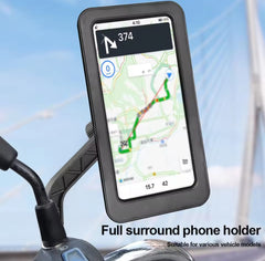 Waterproof Bike Phone Mount