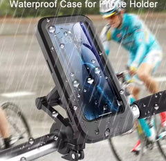 Waterproof Bike Phone Mount