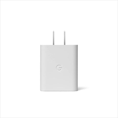 Google 30W USB-C Power Adapter Fast Charging