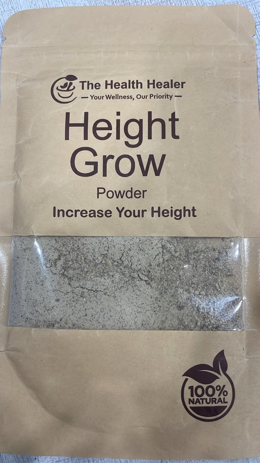 Height Growth Wellness Nutrition Powder
