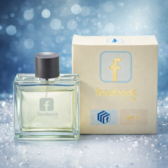 Facebook Lite Eau De Parfum & Eau De Toilette Vaporisateur For Men