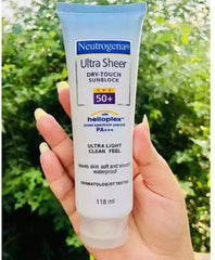 Lightweight Face Body Skincare Lotion