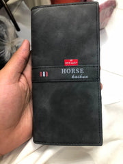 Imperial Horse Wallet for Men