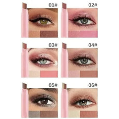 Creamy Eyeshadow Stick