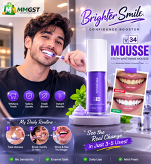 Teeth Brightening Hismiles V34 Colour Corrector Serum