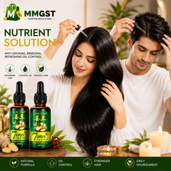 original 7 Days Hair Growth Germinal Serum Oil (30ML)