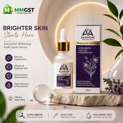 AVA Skin Care Whitening Fade Spots Serum
