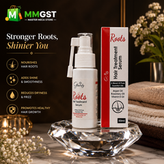 Glowrify Roots Hair Treatment Serum