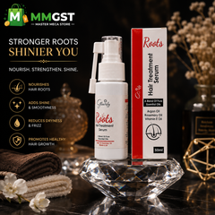 Glowrify Roots Hair Treatment Serum