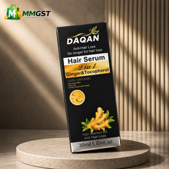 DAQAN 2-in-1 Ginger & Tocopherol Hair Serum