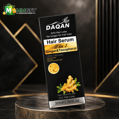 DAQAN 2-in-1 Ginger & Tocopherol Hair Serum