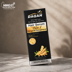 DAQAN 2-in-1 Ginger & Tocopherol Hair Serum