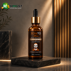 BONITO Men Beard And Mustache Serum