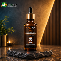 BONITO Men Beard And Mustache Serum