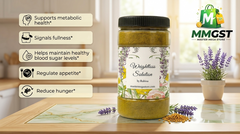 Natural Slimming Herbal Formula Metabolism Booster100gram