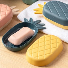 Pineapple Shape Soap Box