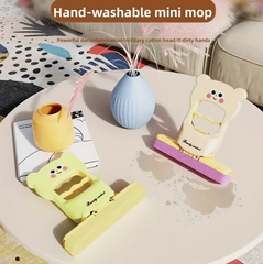 Cute Cartoon Glass Cleaner Wiper