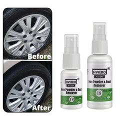 Wheel Iron Powder Rust Remover Car