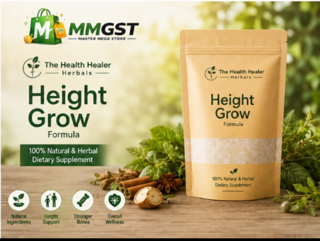 Height Growth Wellness Nutrition Powder